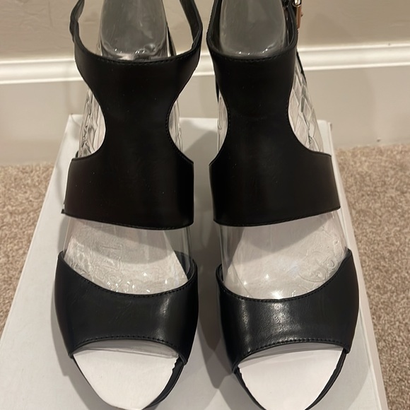 Black wedges - Picture 5 of 7